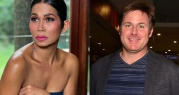 Pokwang and Lee O'Brian