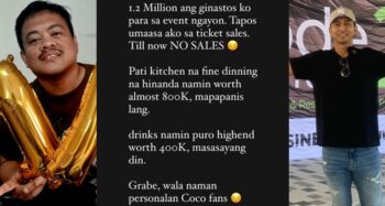 Shernan and Rendon Labador