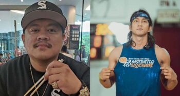 Shernan and Rendon Labador