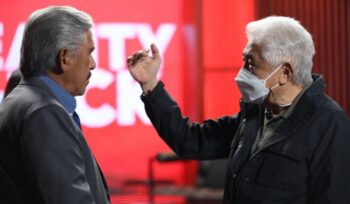 Tito Sotto and Tony Tuviera