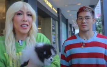 Vice Ganda and Ion Perez