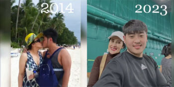 Aiai Delas Alas and Gerald Sibayan