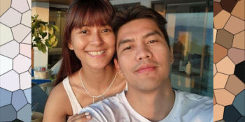 Bianca Gonzalez and JC Intal