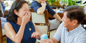 Bongbong Marcos Liza Marcos