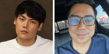 Cedric Escobar and Paco Arespacochaga