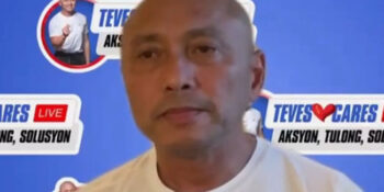 Congressman Arnie Teves