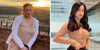 Jillian Ward Dina Bonnevie