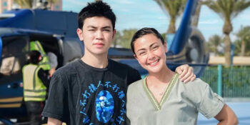 Jodi Sta. Maria and Thirdy