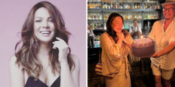 KC Concepcion Sharon Cuneta