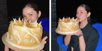 Loisa Andalio Ronnie Alonte