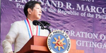 President Bongbong Marcos