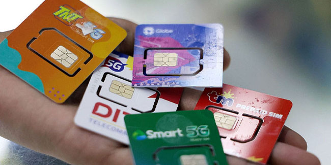 SIM card