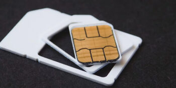 SIM card