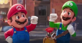 Super Mario Movie