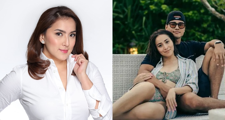 Ara Mina Reacts To Relationship Of Sister Cristine Reyes And Marco Gumabao 
