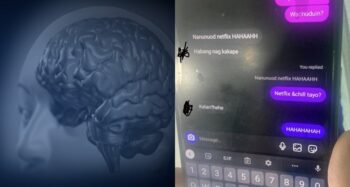 girlfriend with brain tumor