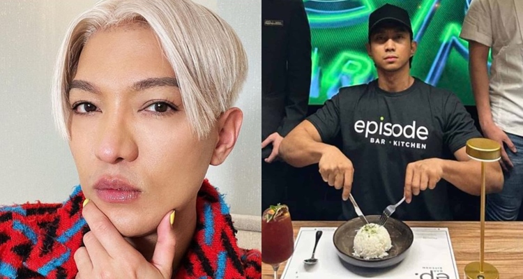 Bryanboy Reacts to P100 Motivational Rice of Rendon Labador