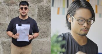 Carl Ruiz and brother of Mikael Daez