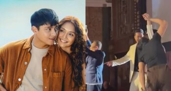 Daniel Padilla and Kathryn Bernardo