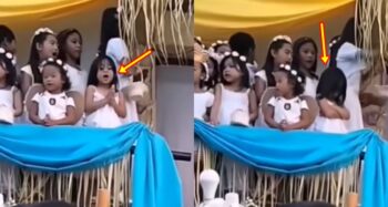 Easter Sunday presentation