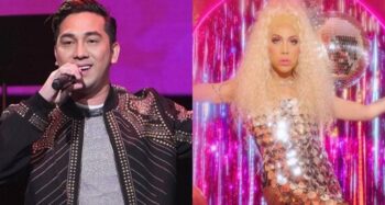 Garth Garcia and Vice Ganda