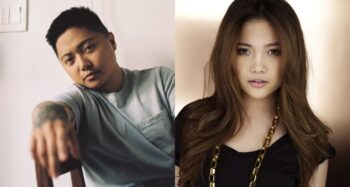 Jake Zyrus and Charice Pempengco