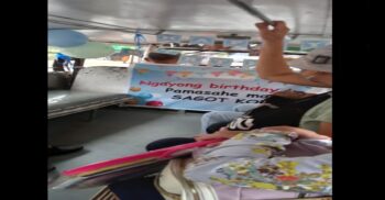 Kind Jeepney Driver