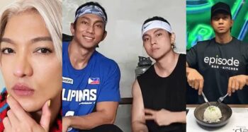 Jormiel Labador, Rendon and Bryanboy