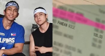 Jormiel Labador and Rendon