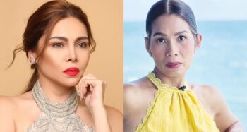 K Brosas and Pokwang