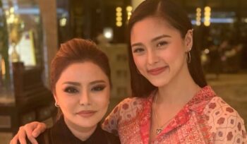 Kim Chiu and Lakam
