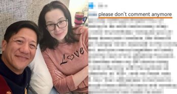 Kris Aquino and Mark Leviste