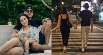 Marco Gumabao and Cristine Reyes