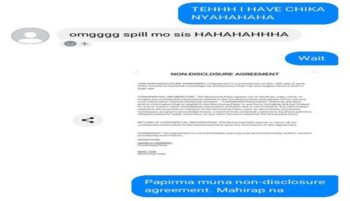 pre-law student convo