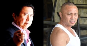 Ramon Tulfo and Teves