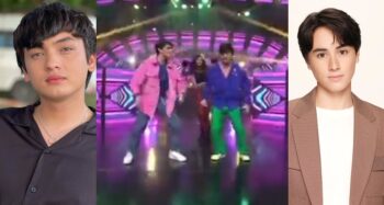 Seth Fedelin and Edward Barber