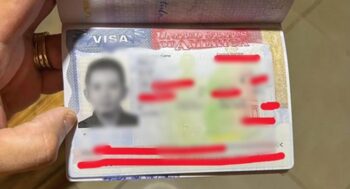 US visa