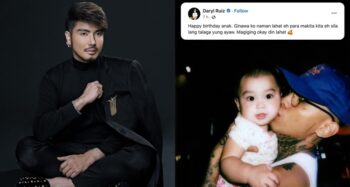 Wilbert Tolentino and Skusta Clee