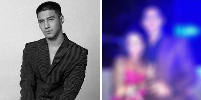 Albie Casiño Introduces New Girlfriend: "So much to be thankful for!"