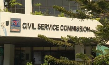 Civil Service Exam Fee
