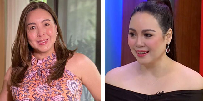 Claudine Barretto Speaks On Relationship With Marjorie Barretto