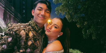 Darren Espanto Cassy Legaspi