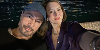 Ellen Adarna and Derek Ramsay