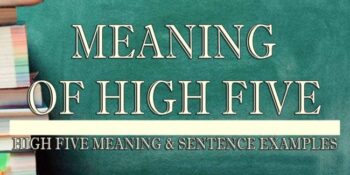 High Five Meaning 2