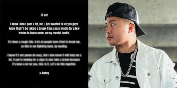 Jake Zyrus statement