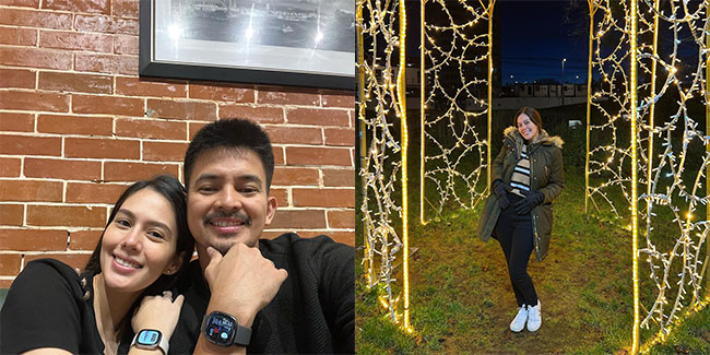 Jason Abalos Pens Sweet Message For Wife Vickie Rushton On Her 31st ...