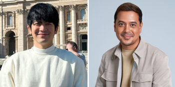 Joshua Garcia John Lloyd Cruz