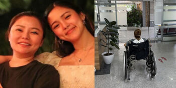 Lakam Chiu and Kim Chiu