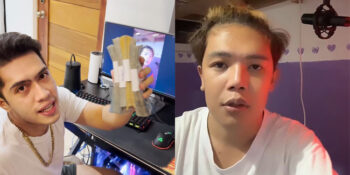 Makagwapo Xander Arizala