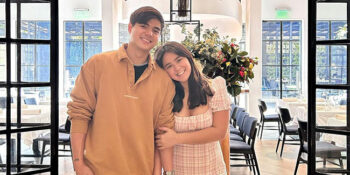 Paul Salas Mikee Quintos
